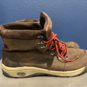 Chaco men’s hiking walking boots. Size 12 US men’s.